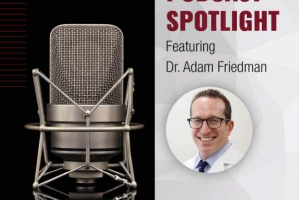 Journal of Drugs in Dermatology JDD Podcast “Ask the Investigator” spotlight.